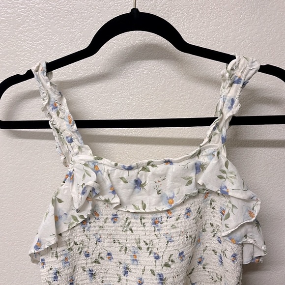 Floral Blouse - Picture 2 of 2